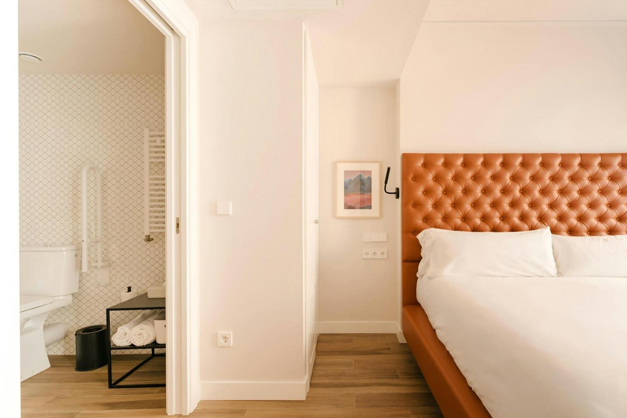 Sonder By Marriott Bonvoy Malasana Apartments Madrid Eksteriør bilde