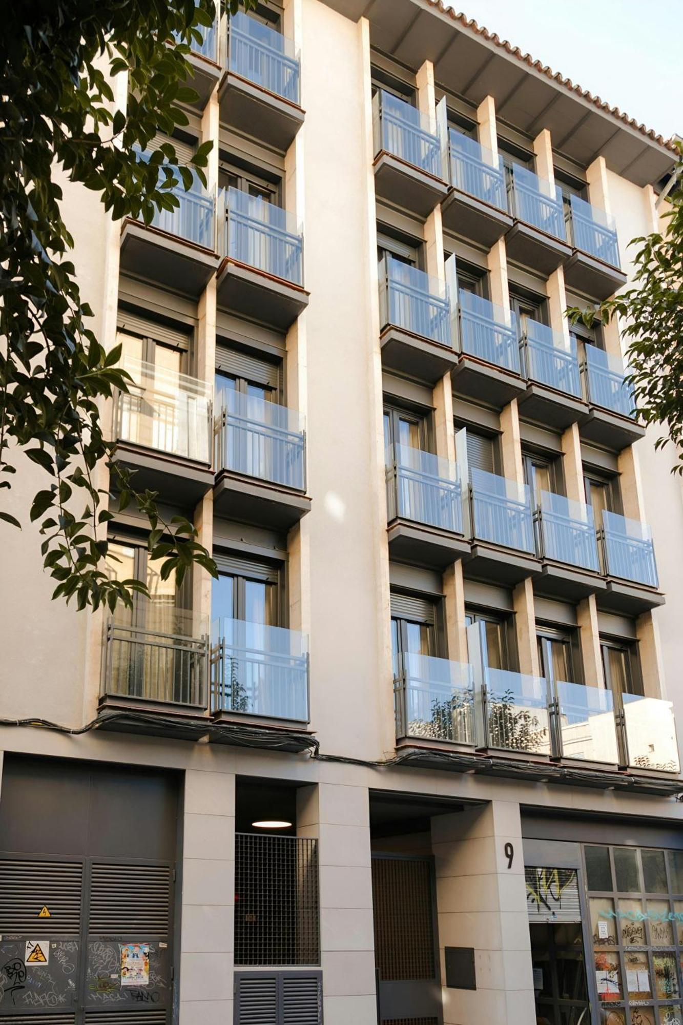 Sonder By Marriott Bonvoy Malasana Apartments Madrid Eksteriør bilde